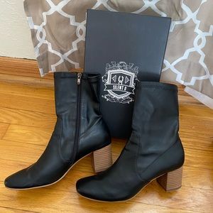 Silent D Cabre Boots